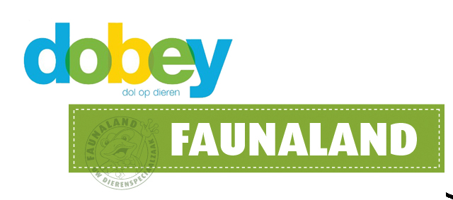 Logistieke Service met hoofdletters voor Dobey & Faunaland ondernemers