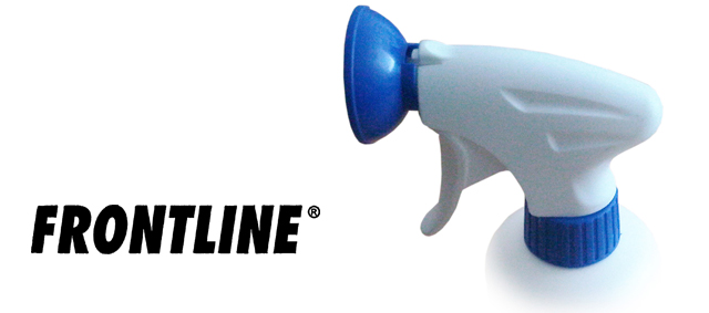 Merial introduceert innovatieve verstuiver op de Frontline® Spray 250 ml