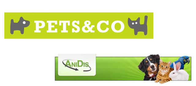 Distributie Private Label producten Pets&Co naar AniDis