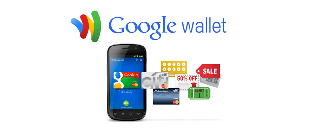 Betaling via Google Wallet