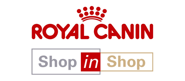 Royal Canin Shop-in-Shop bij dierenspeciaalzaak Wesdijk