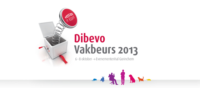 Thema Dibevo-Vakbeurs 2013: Verras je klant!