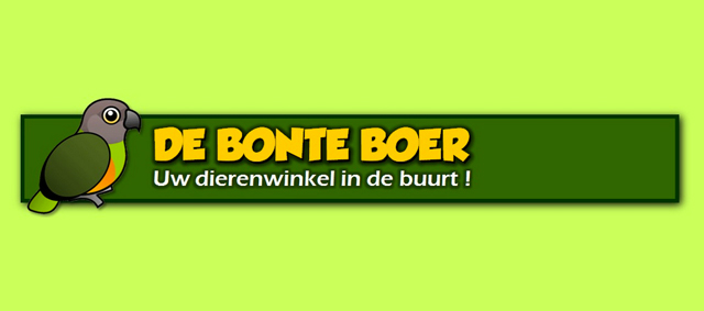 Faunaland Hillegom gaat verder onder de naam De Bonte Boer