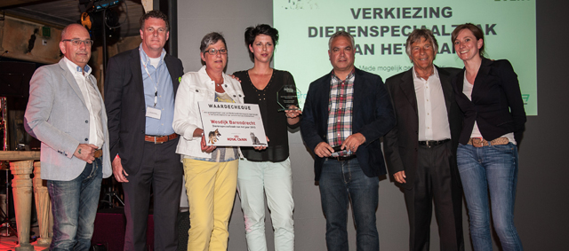 Wie wordt beste dierenspeciaalzaak van Nederland 2014?