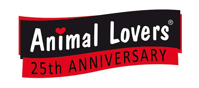 Animal Lovers viert 25 jarig bestaan