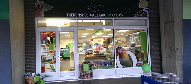 Dierenspeciaalzaak Maylo’s geopend in Oisterwijk