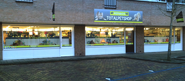 Pets&Co opent 40e winkel in Sint Oedenrode.