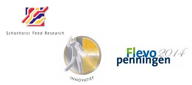 Schothorst Feed Research meest innovatief bedrijf in Flevoland