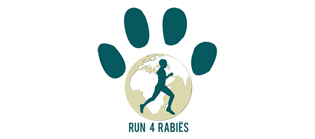 Run4Rabies op 24 september