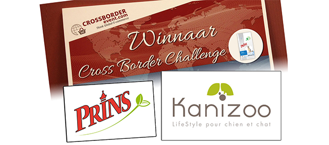 Prins wint Cross Border Challenge