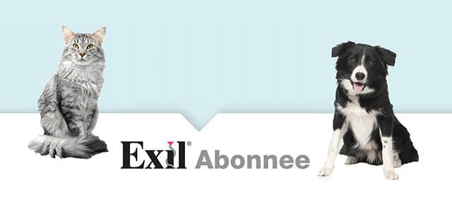 Nieuw van Emax: Exil Abonnee
