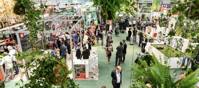spoga + gafa 2019: dé tuinbeurs