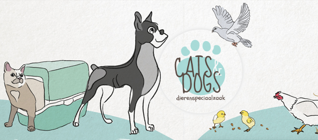 Cats & Dogs opent vierde vestiging op site Breebos