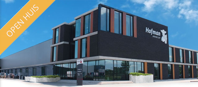 Open huis bij Hofman Animal Care