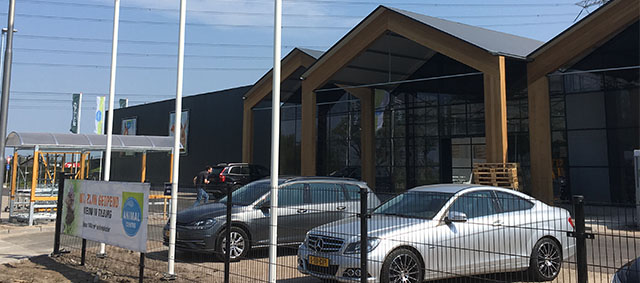 Animal Center breidt uit met een nieuwe vestiging in Tilburg