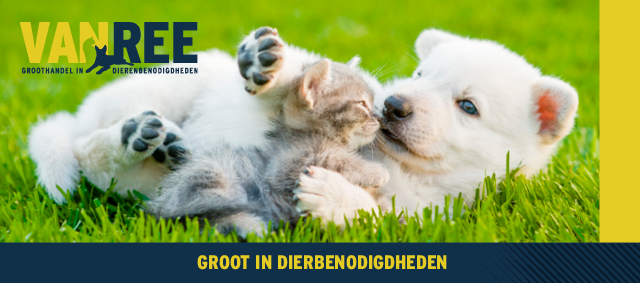 Van Ree Dierbenodigdheden zoekt Inkoop Assistent