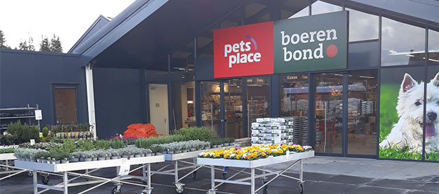 Pets Place volledig vernieuwd met meer winkelruimte in Hoogerheide