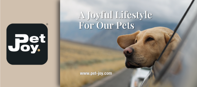 Pet-Joy Products ® op Zoomark 2023, Bologna Italië.